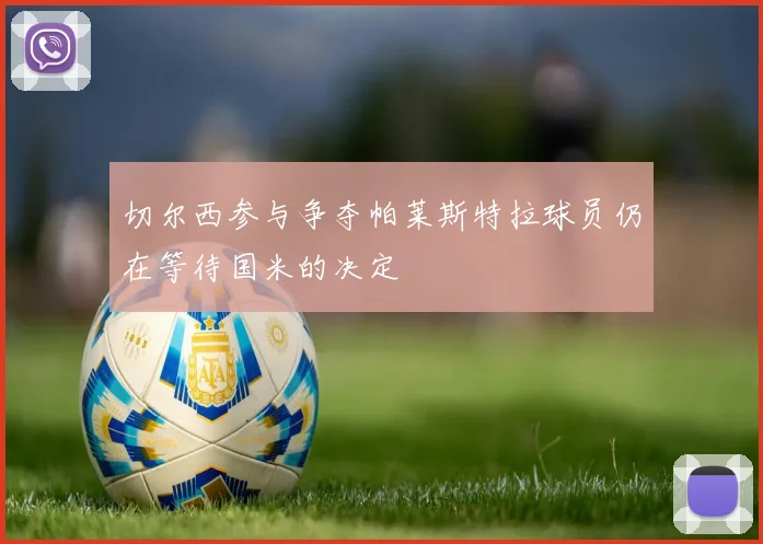 切尔西参与争夺帕莱斯特拉球员仍在等待国米的决定